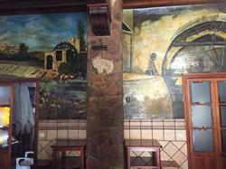 Bar los Molinos, Castro del Río