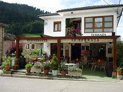 La Terraza Restaurante, Vega de Pas