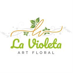 La violeta artfloral, Vic
