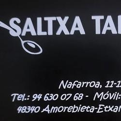 Saltxa, Amorebieta-Etxano