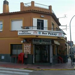 Bar Panay, Roda de Bará