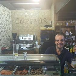 Bar Correos, Polán