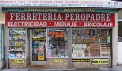 Peropadre, Madrid