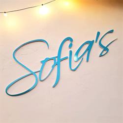 Restaurante Sofía's, Jávea