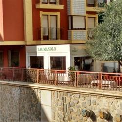 Bar Manolo, Orihuela
