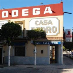 Restaurante Casa Pedro, Espartinas