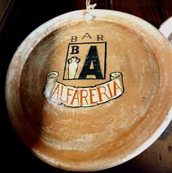 Meson la Alfareria, Madrid