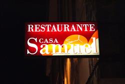 Casa Samuel, Unquera