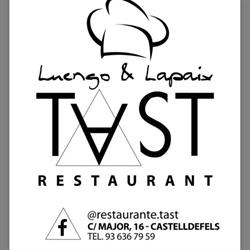 Restaurante Tast, Castelldefels