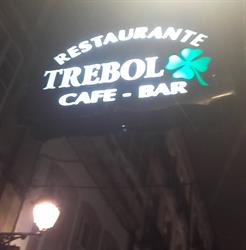 El Trébol, Santiago de Compostela
