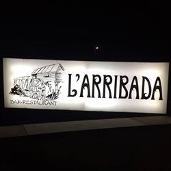Restaurant LŽarribada, Sant Pere de Torelló