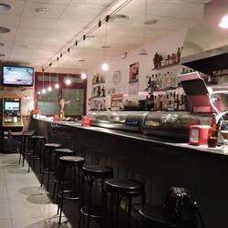 Bar Biarritz, Capellades