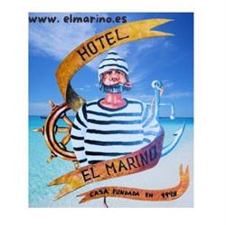 Hotel El Marino, Santiago de la Ribera