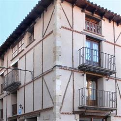 Hostal Casa De La Fuente, Alcorisa