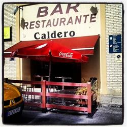 Asador Caldero, Mutilva Baja