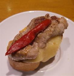 Eklipse, Galdakao