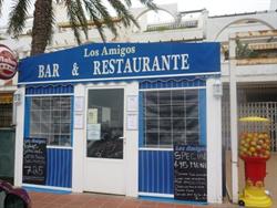 los Amigos de David, Mojácar