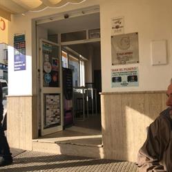 Bar El Punto, Cartaya