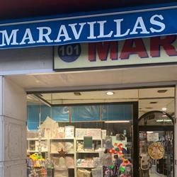 Maravillas, Aranjuez