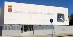 Biblioteca Publica Municipal Maria Moliner, Torrejón de la Calzada