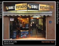 Estadio, Castelldefels
