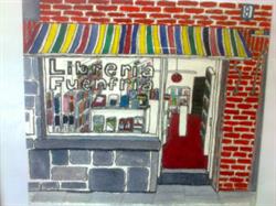 Libreria Fuenfria Sll, Cercedilla