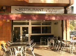 Restaurante Sofía, Vic