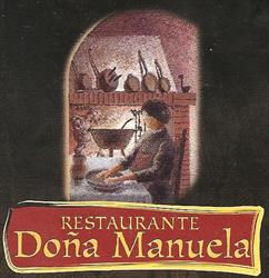 Restaurante Doña Manuela, Épila