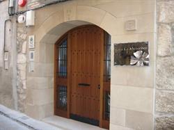 Casa la Mercedes, Ballobar