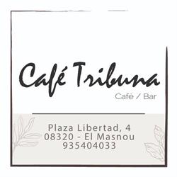 Cafe Tribuna, El Masnou