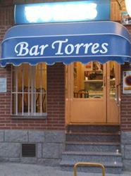Bar Torres, Valmojado