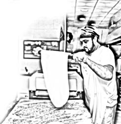 Pizzería bravo rafal, Rafal