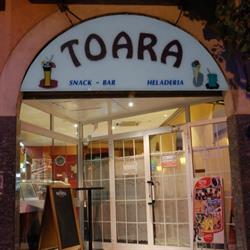 Toara, Pallejá
