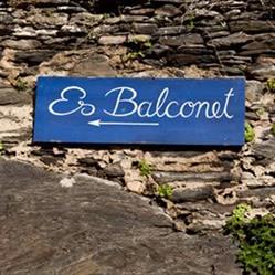 Es - Balconet, Cadaqués