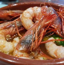 la Coppe, Calaf