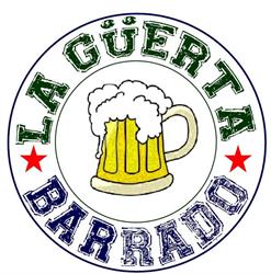 la Guerta, Barrado