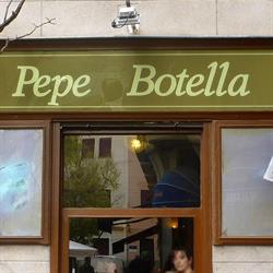 Café Pepe Botella, Madrid