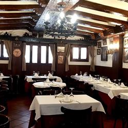 Mesón El Molinero, Madrid