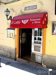 El Califa Restaurante y Tetería, Madrid