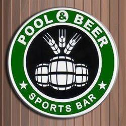 Pool and Beer, Madrid