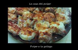 La Casa del Pulpo - Bar Los Gallegos, Madrid