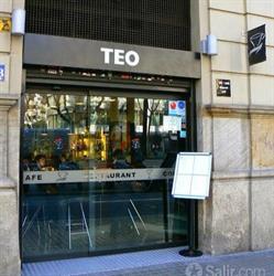 Cafeteria Teo, Barcelona