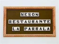 la Parrala, Moguer