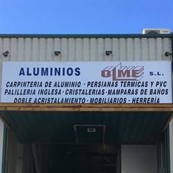 Aluminios Olme, Sevilla