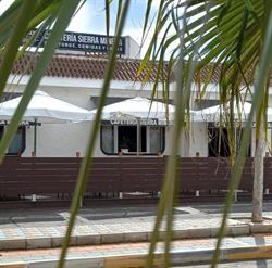 Cafeteria Sierra Minera, La Unión