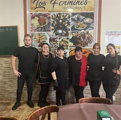 los Fermines, Pozo Estrecho