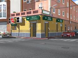 Meson Restaurante Los Pepes, Murcia