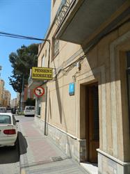 Pension Rodriguez, Águilas