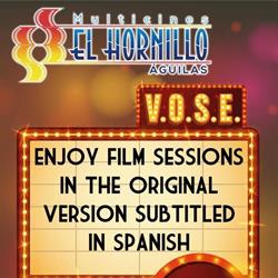 Multicines El Hornillo S.L., Águilas