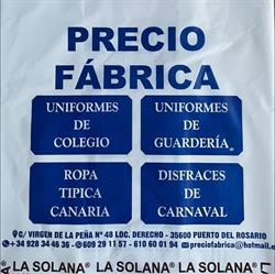 Precio Fabrica, Puerto del Rosario